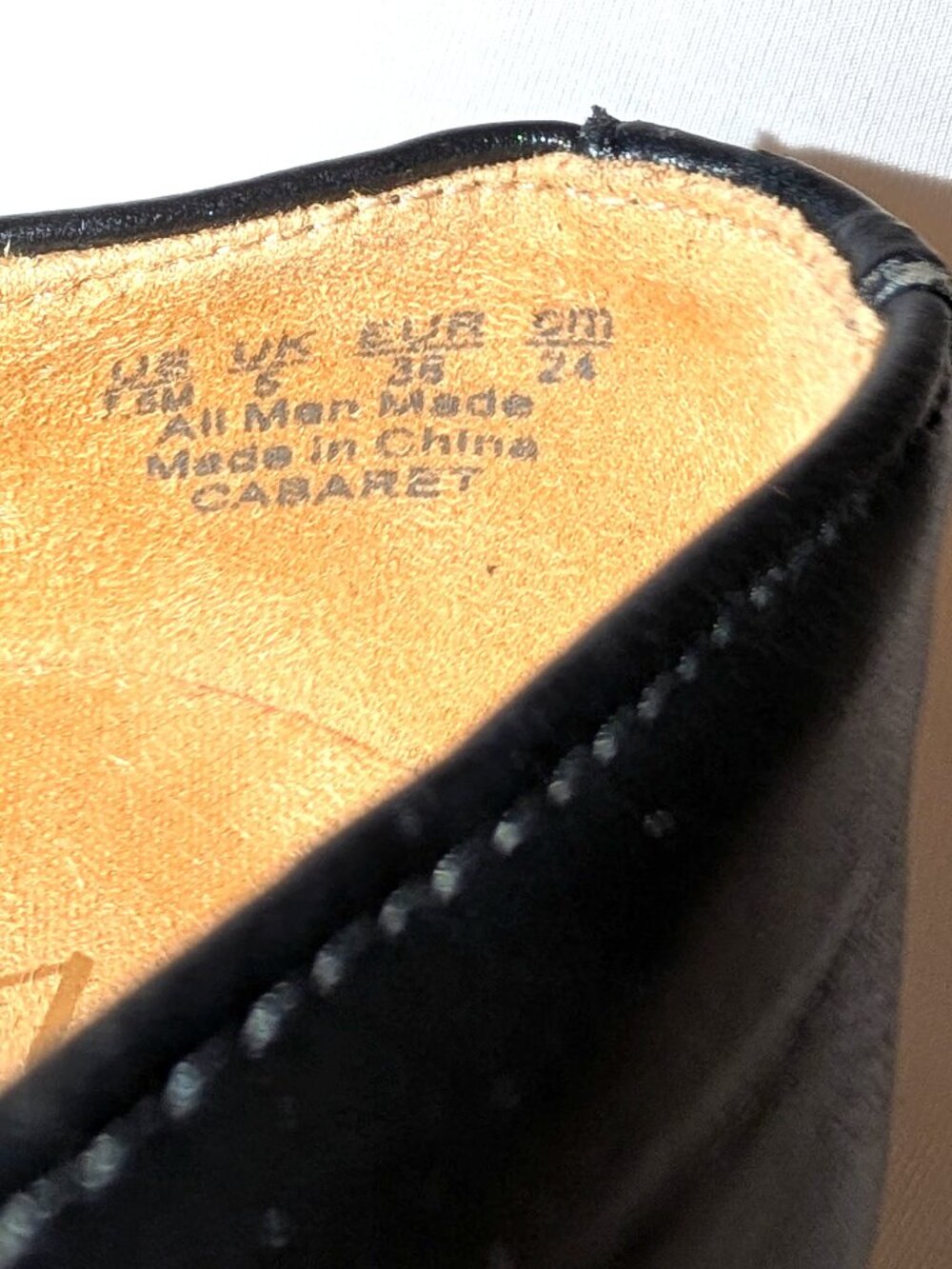 Naturalizers | Cabaret Loafers in Black | Size 7.5 - Picture 8 of 11